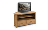 Coxmoor Oak Corner TV Unit